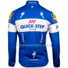 Maillot 2018 Quick Step Floors Manches Longues N001